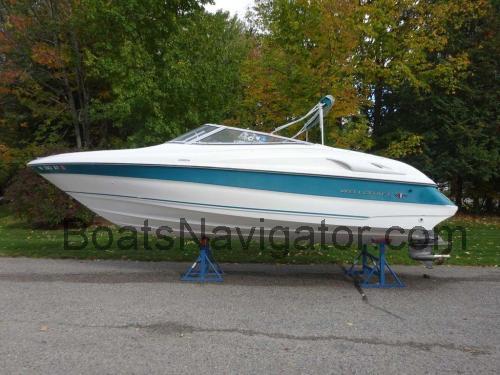 Wellcraft Eclipse 2400 fiche technique et avis